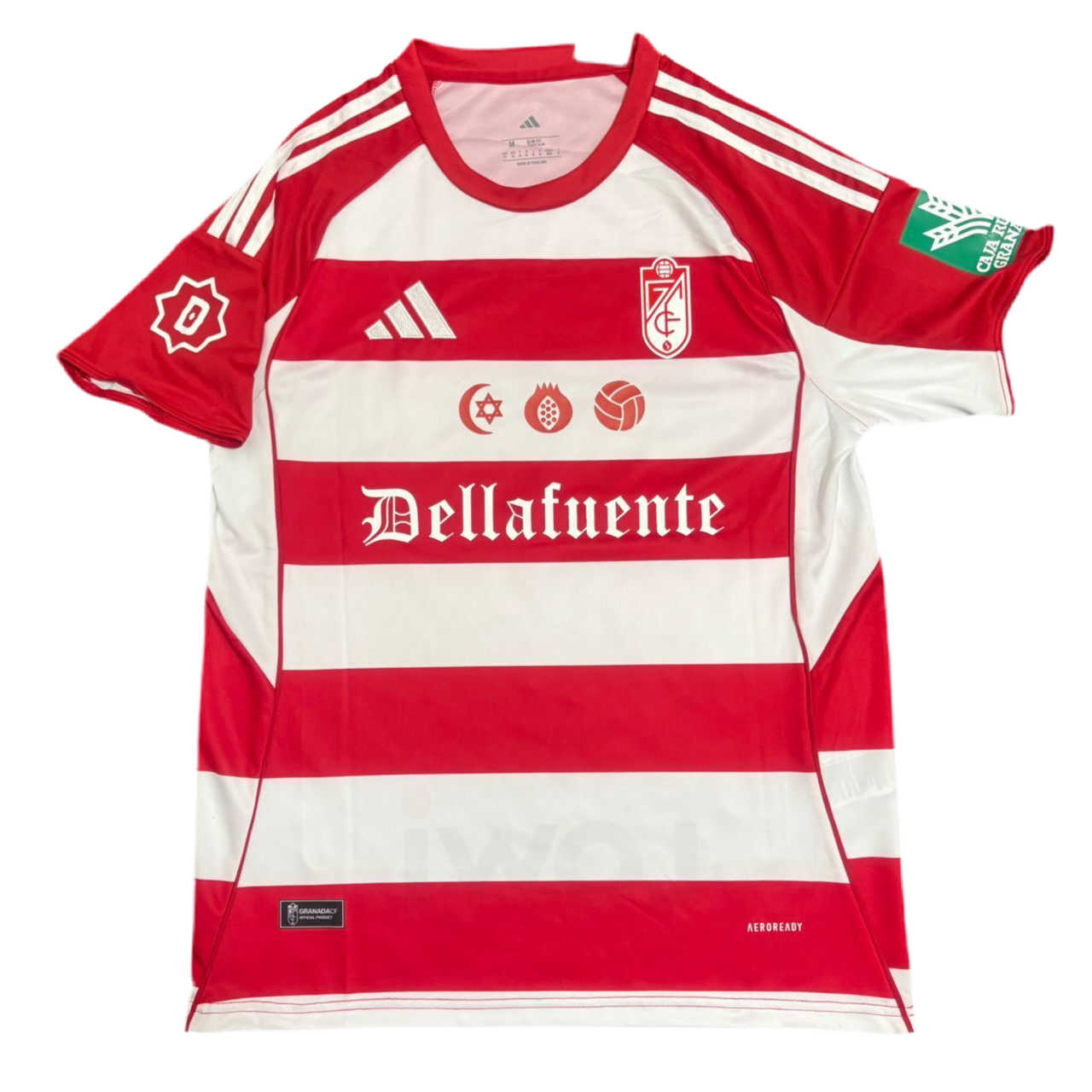 Dellafuente x Granada “Familia”