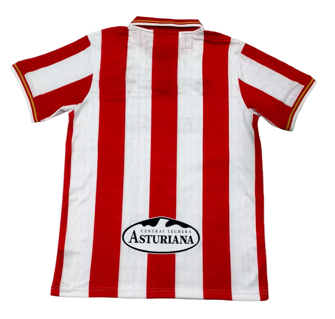 Primera Equipación Sporting de Gijón 26/27