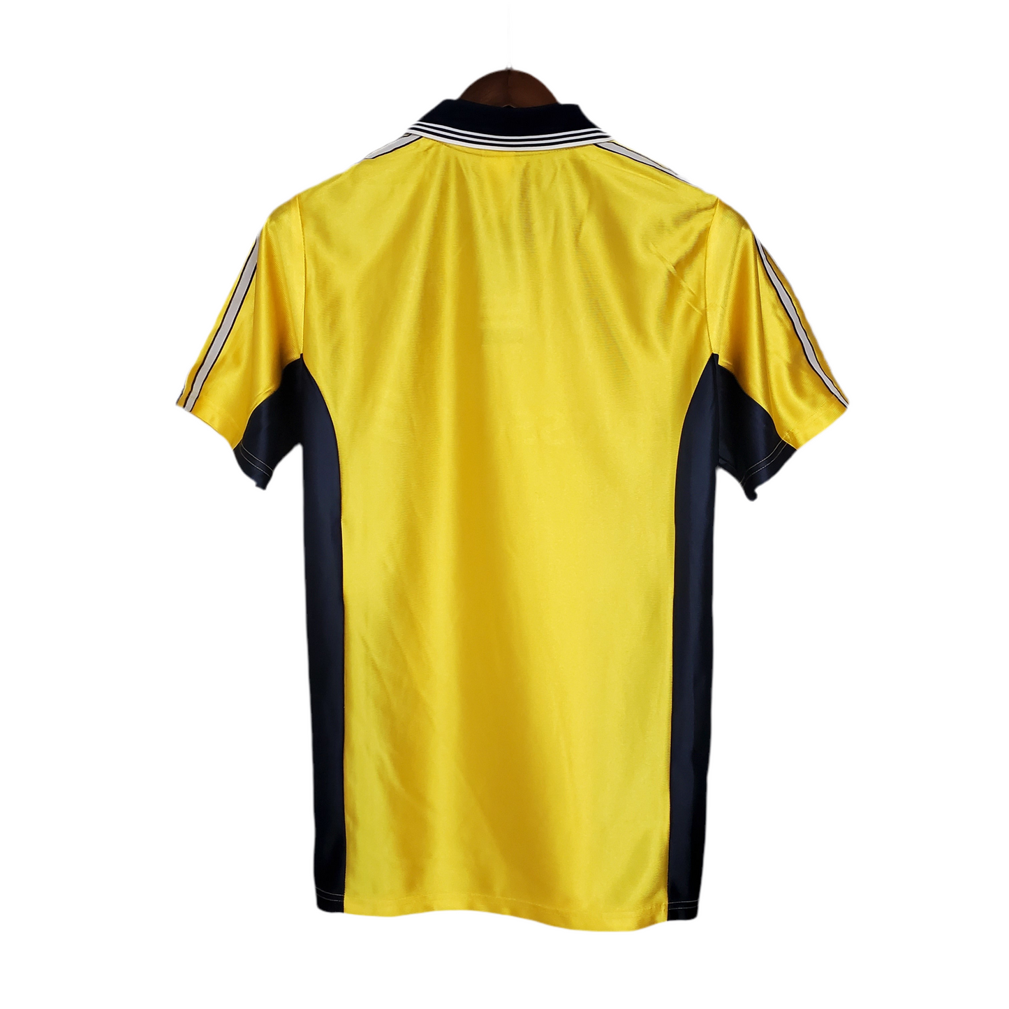 Olympique Marsella Retro 98-99 Amarilla