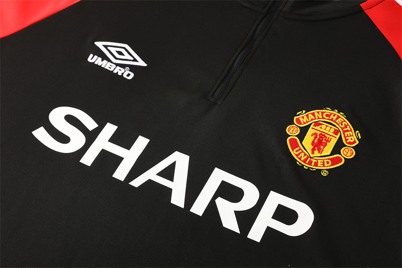 Chándal Retro Manchester United 1998/99