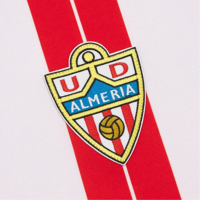 Primera Equipación UD Almería 25/26