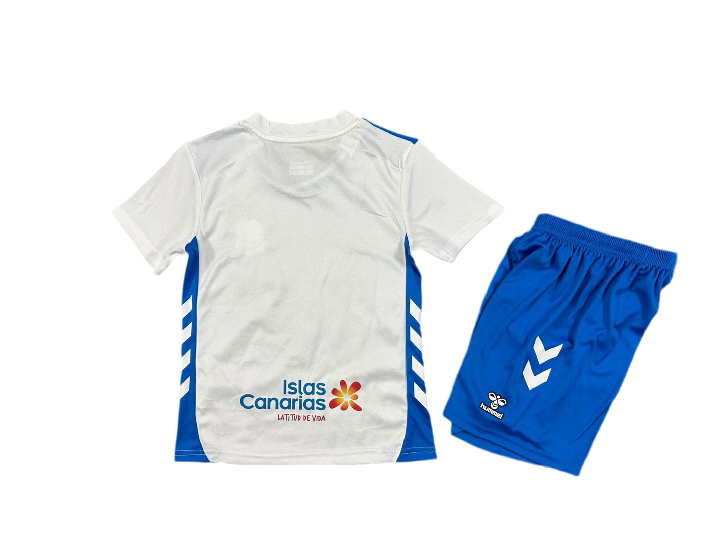 Kit Niño Primera equipación Tenerife 25/26