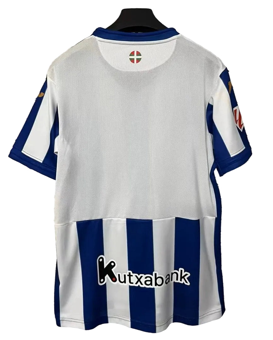 Primera Equipación Real Sociedad 26/27
