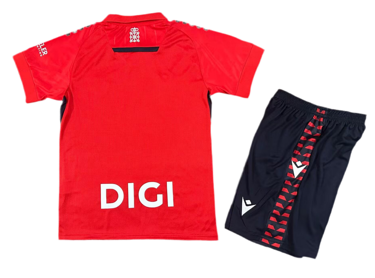 Kit Niño Primera equipación Osasuna 25/26