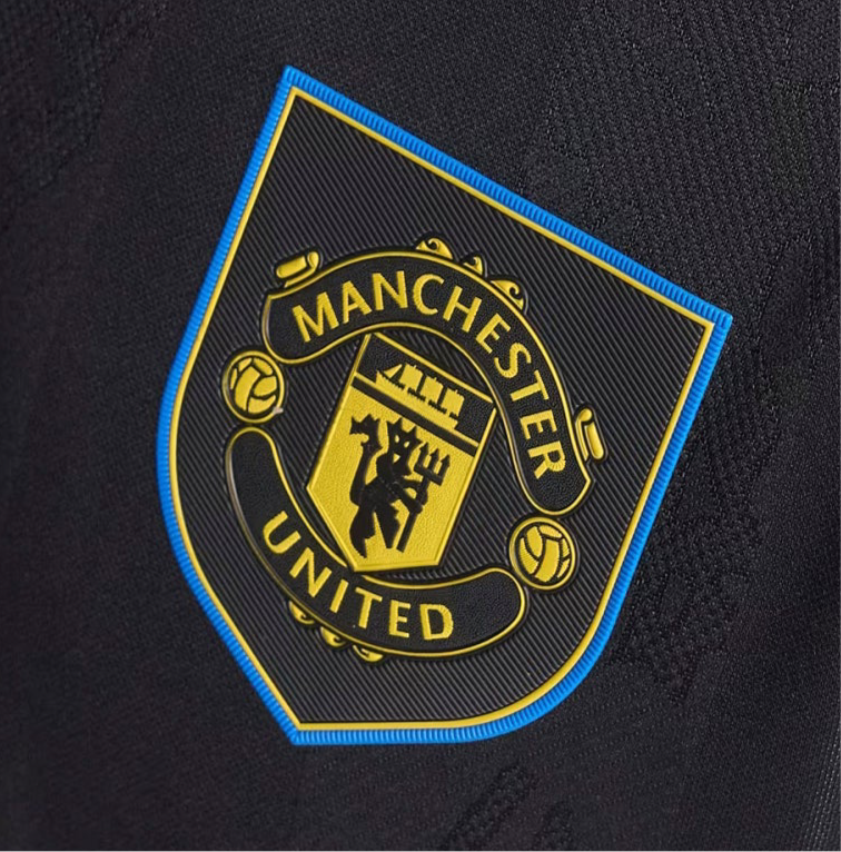 Tercera equipación Manchester United 25/26