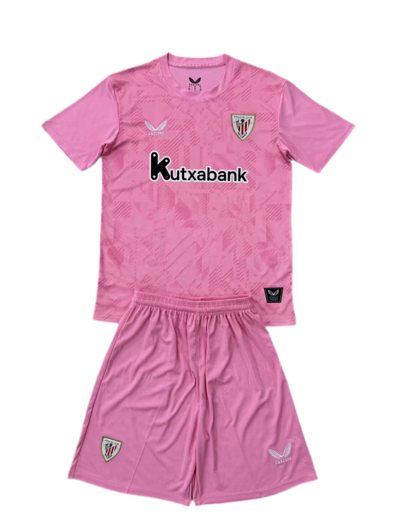 Kit Niño Equipación Portero Athletic Bilbao 25/26