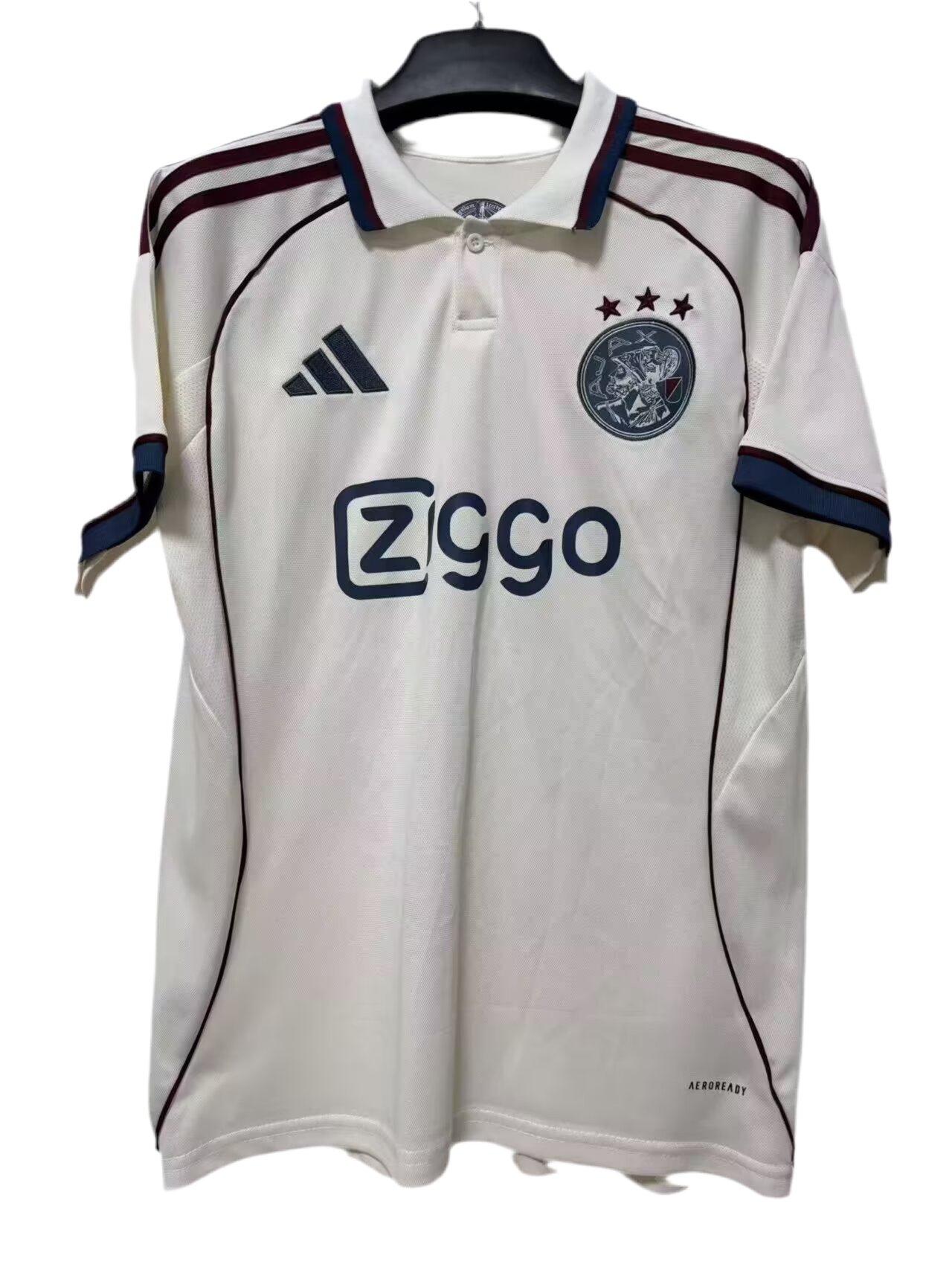 Tercera equipación Ajax 25/26