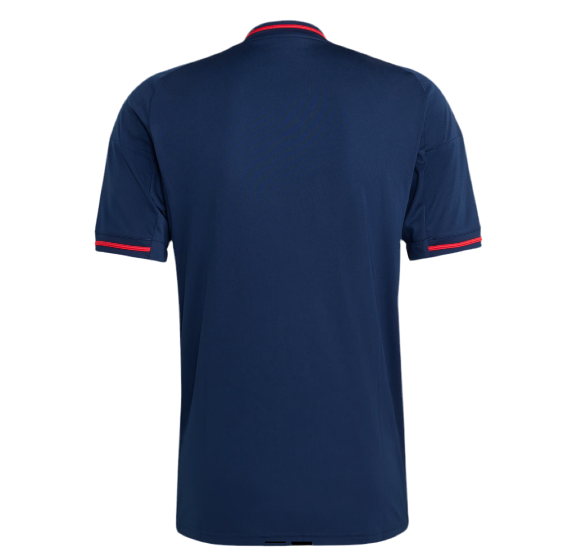 Segunda equipación Olympique Lyon 25/26