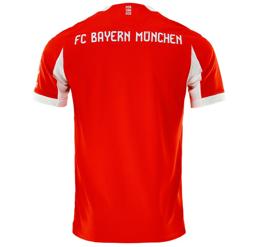 Primera equipación Bayern Munich 25/26