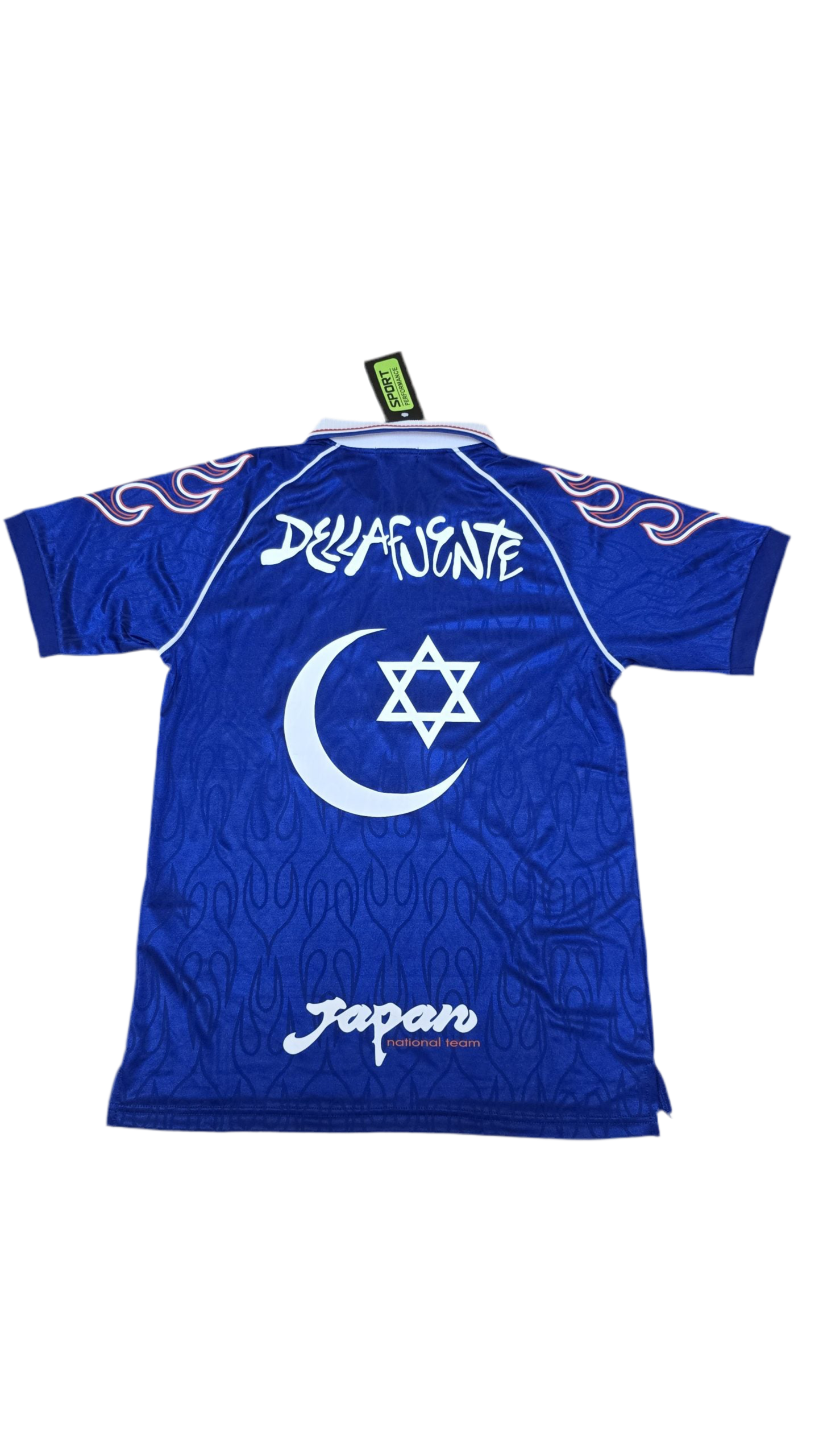 Dellafuente x Japón