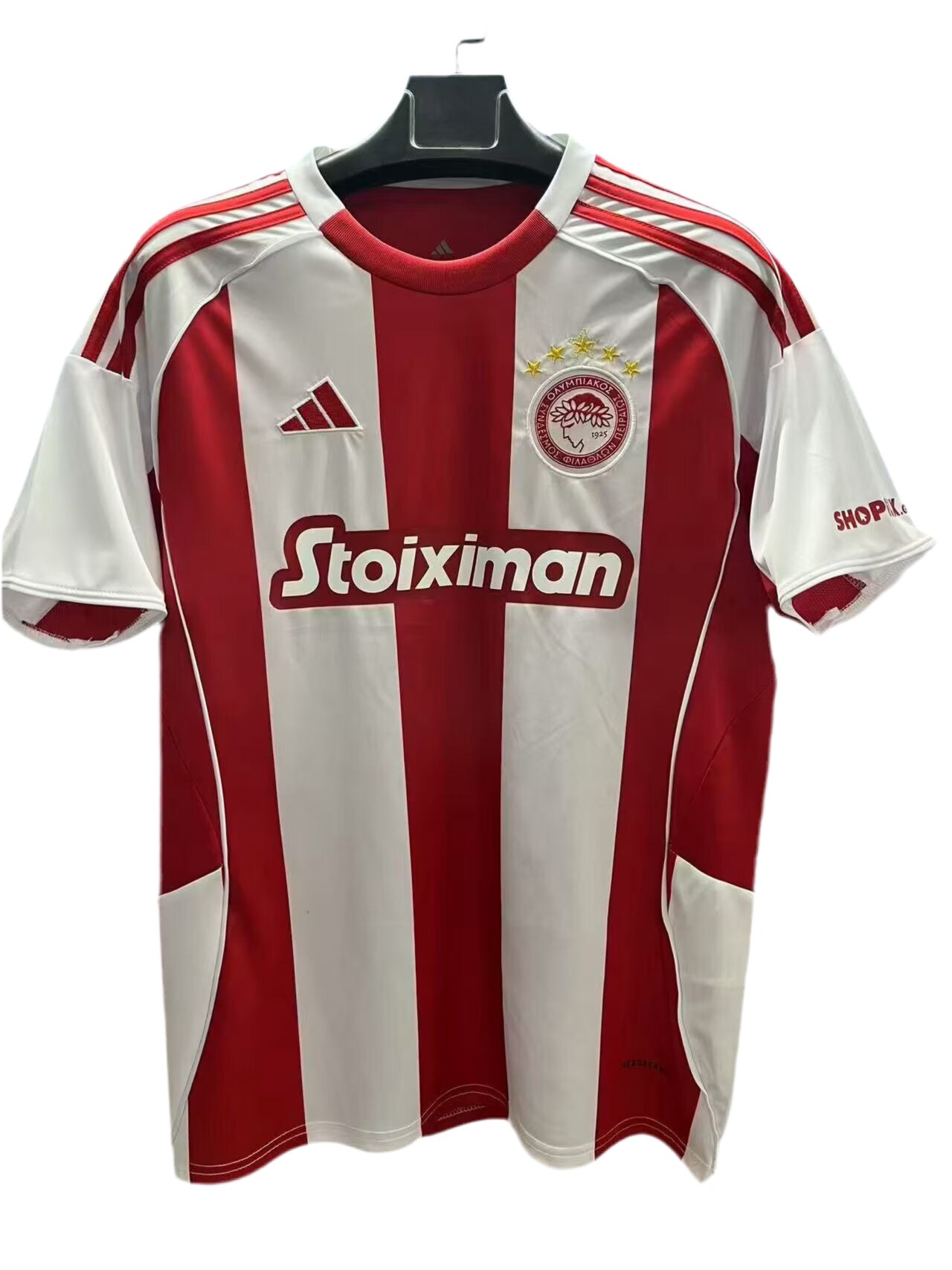 Primera equipación Olympiakos 25/26