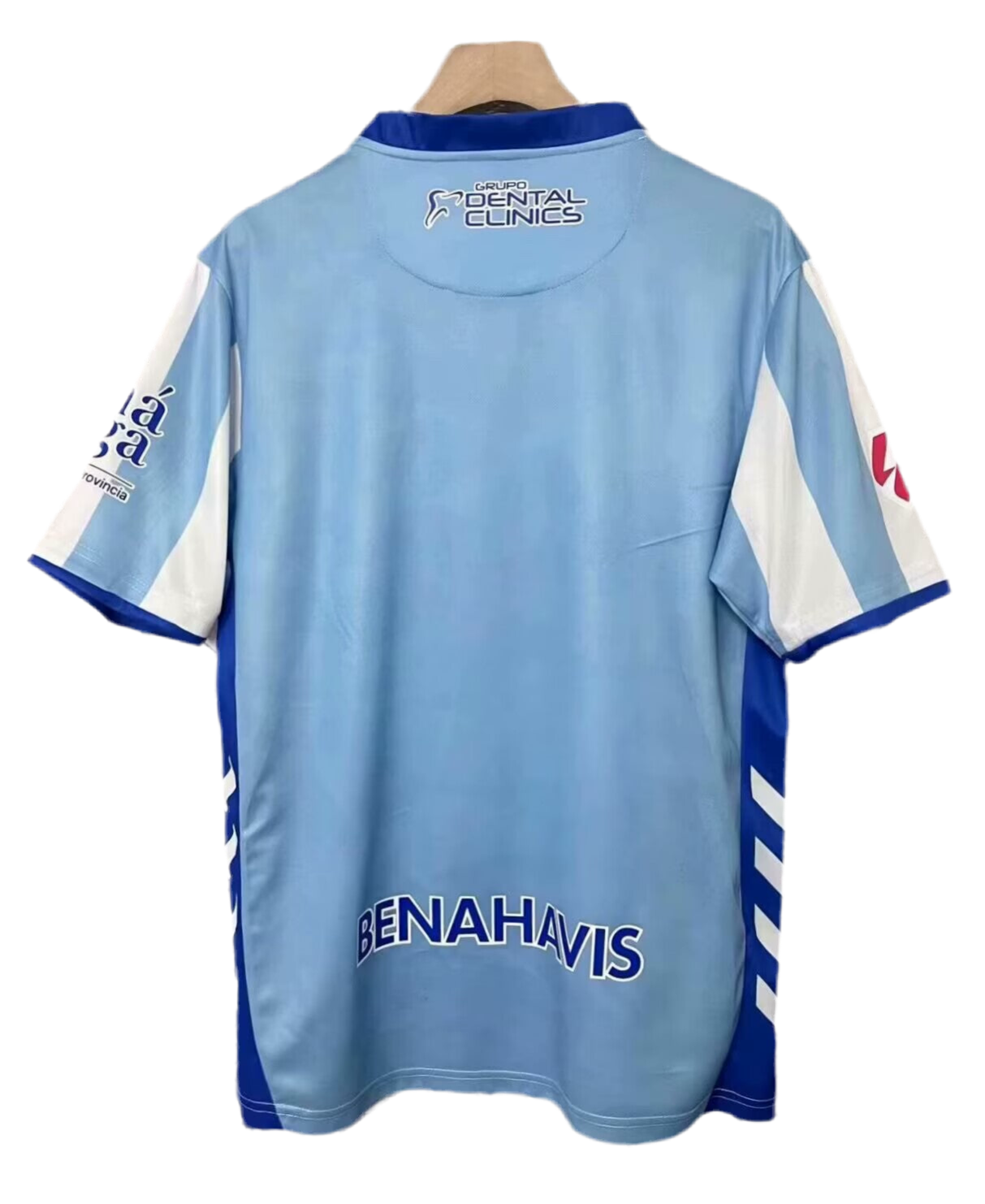 Primera Equipación Málaga CF 25/26