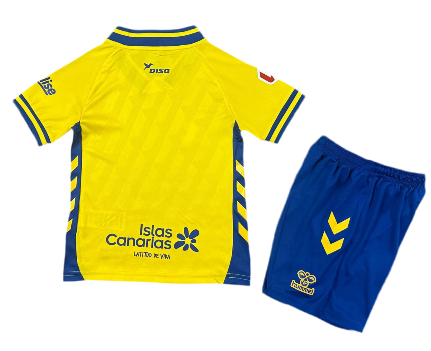 Kit Niño Primera equipación UD Las Palmas 25/26