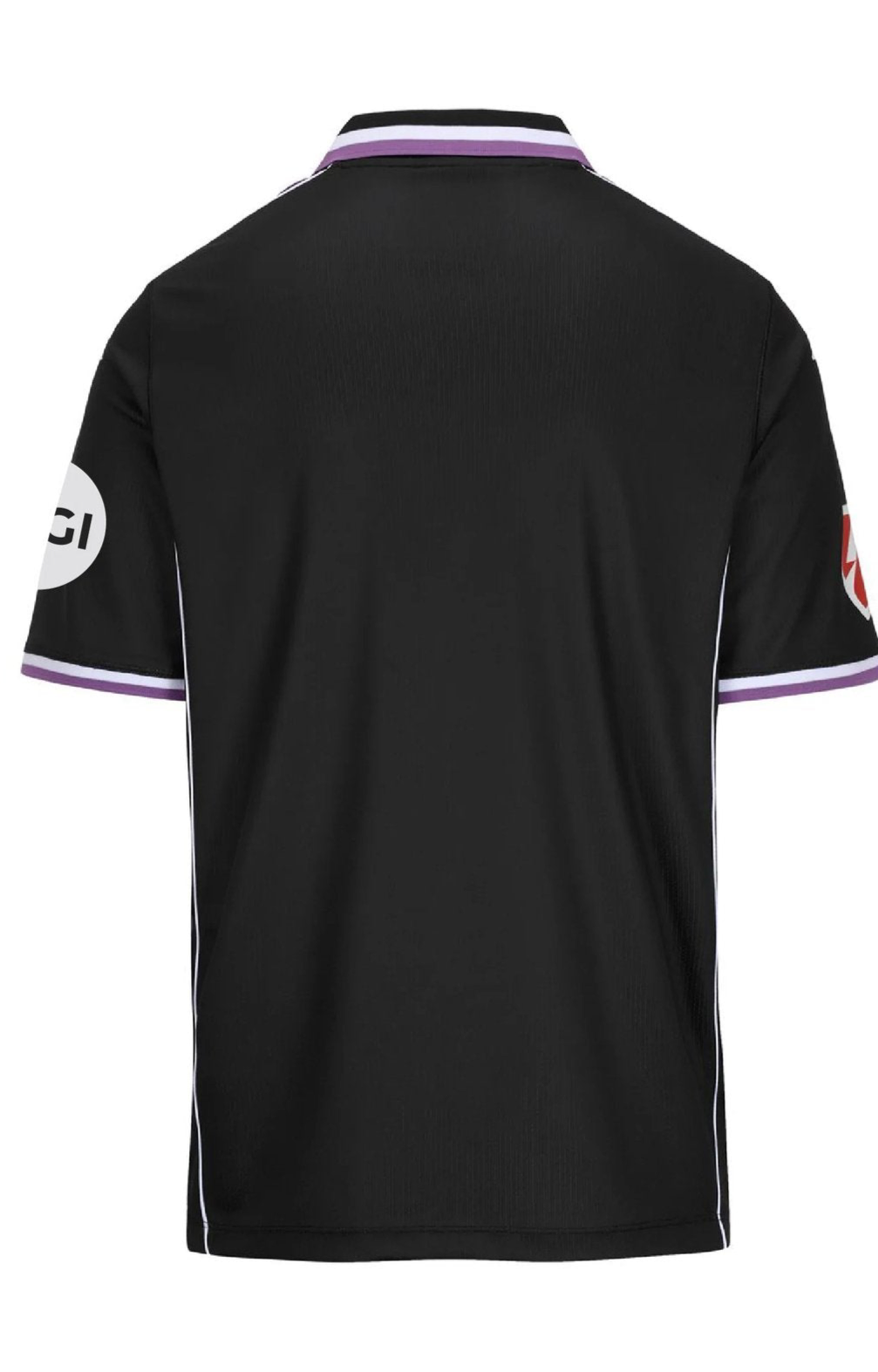 Segunda Equipación Real Valladolid 25/26
