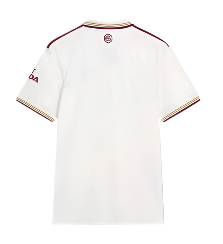 Tercera equipación Arsenal 25/26