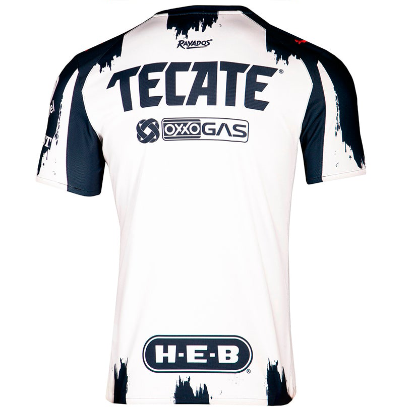Primera Equipacion Monterrey 25/26