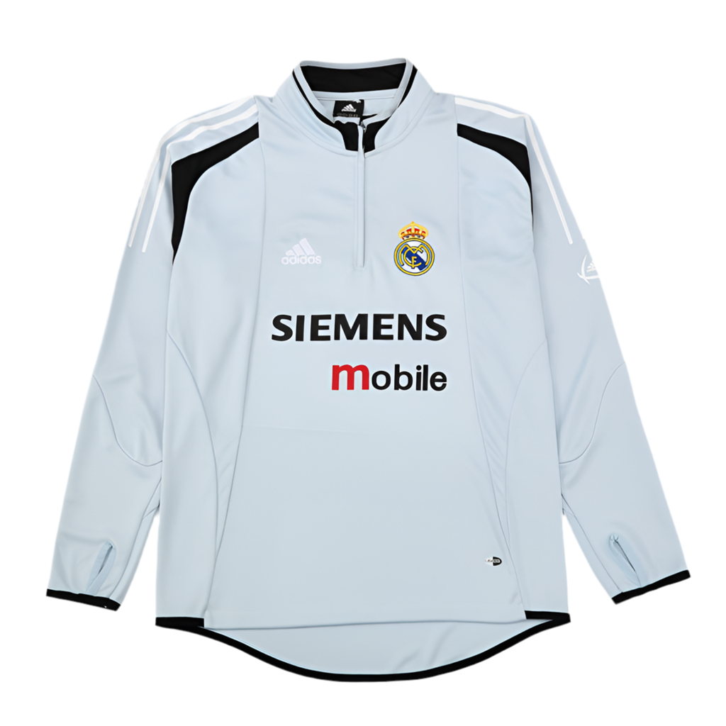 Chándal Retro Real Madrid 2004/05