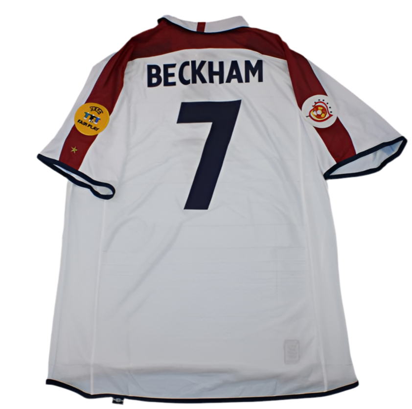 Inglaterra Retro 2004
