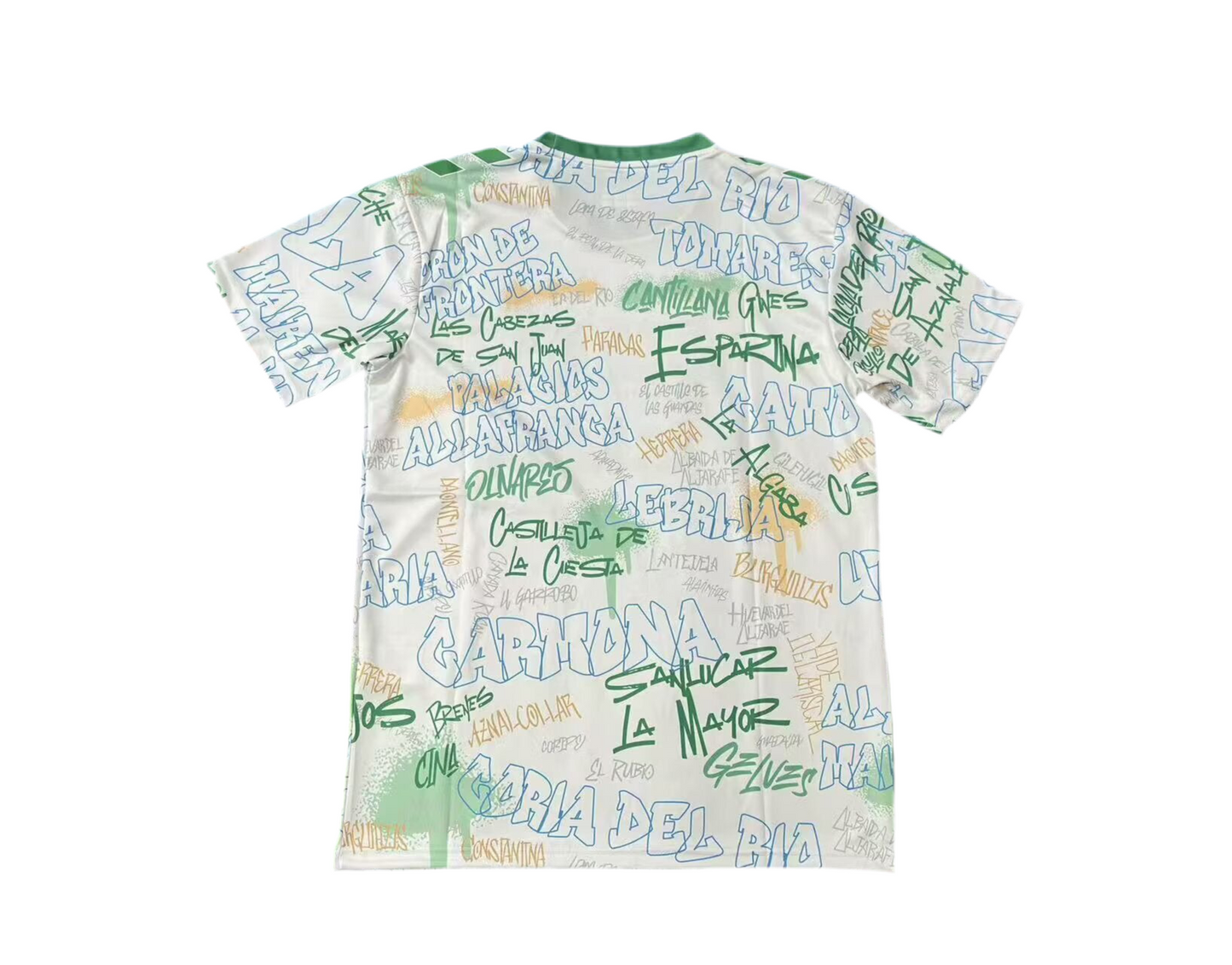 Camiseta Entrenamiento Real Betis 25/26