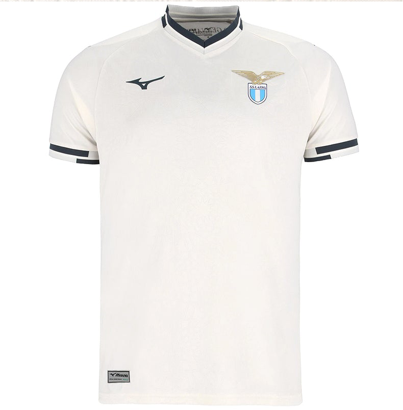 Segunda equipación Lazio 25/26