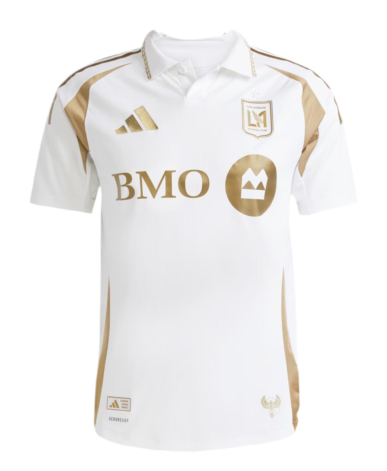 Segunda Equipación Los Angeles FC 25/26