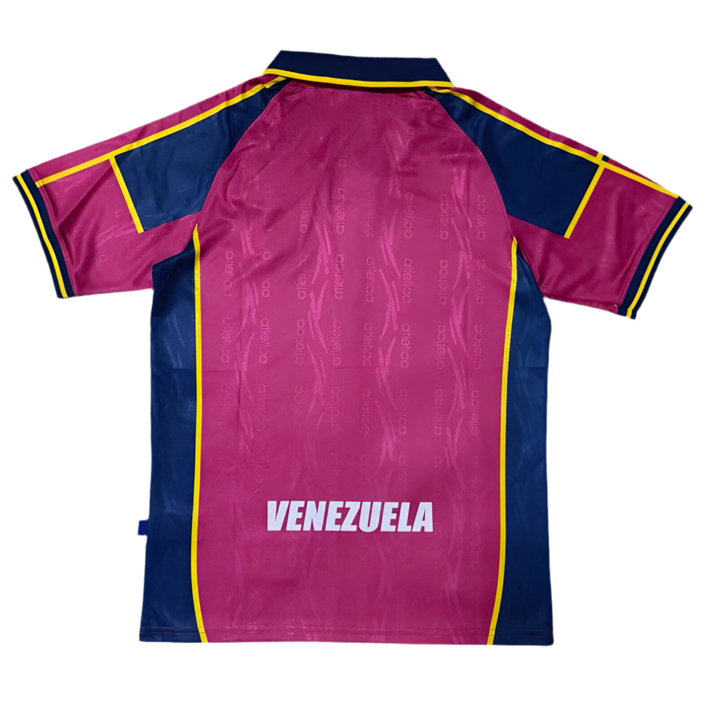 Venezuela Retro 2000