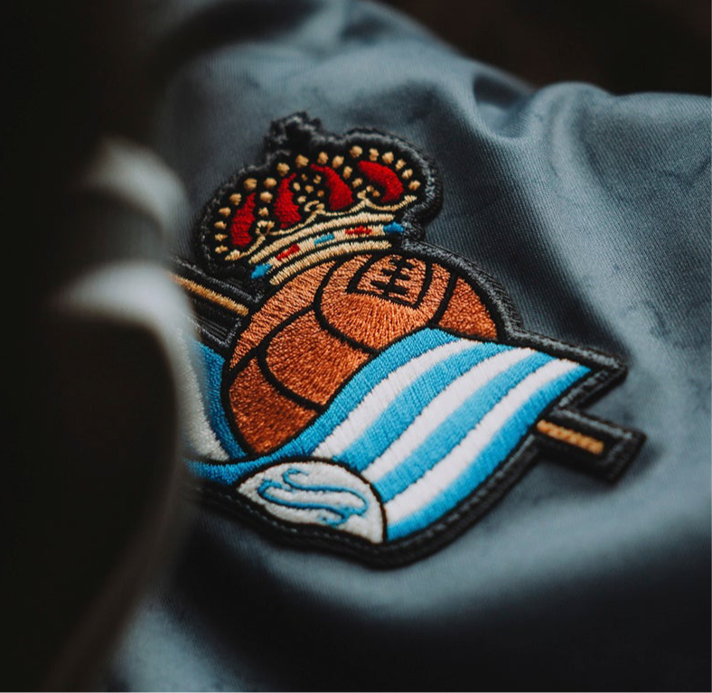 Segunda Equipación Real Sociedad 25/26