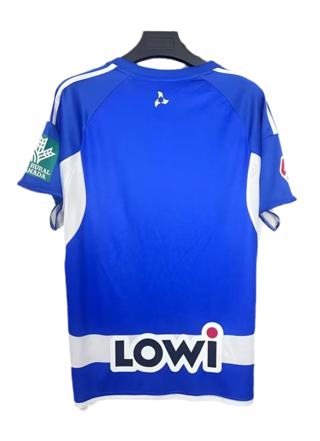 Segunda Equipación Granada 25/26