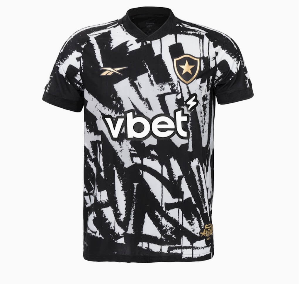Cuarta Equipación Botafogo 25/26