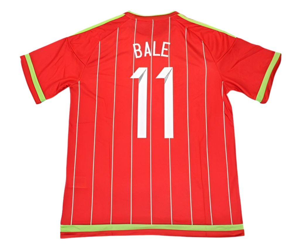 Gales Retro Euro2016