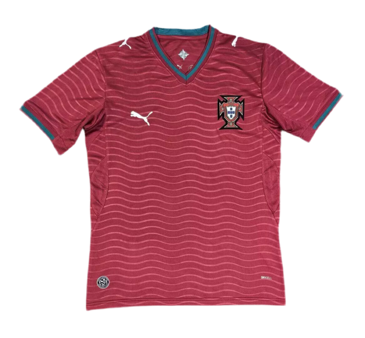 Primera Equipación Portugal Mundial 2026
