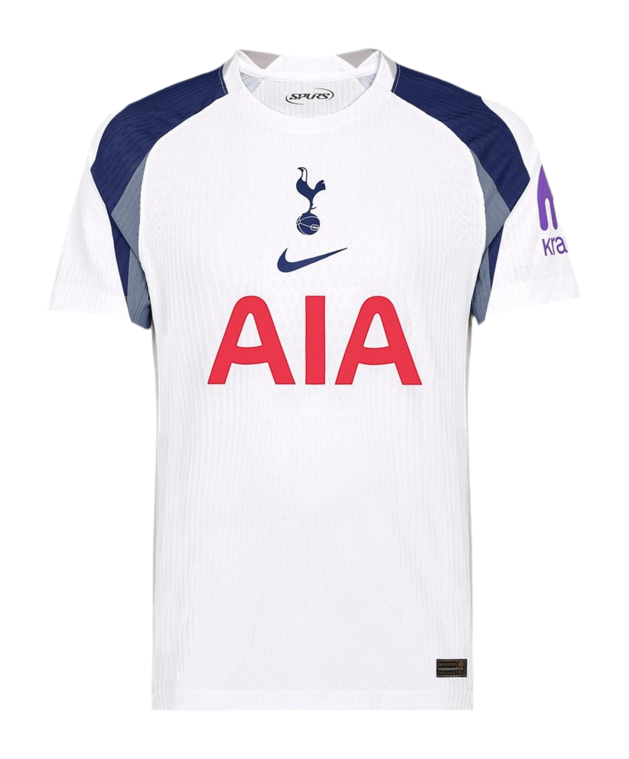 Primera equipación Tottenham Hotspurs 25/26