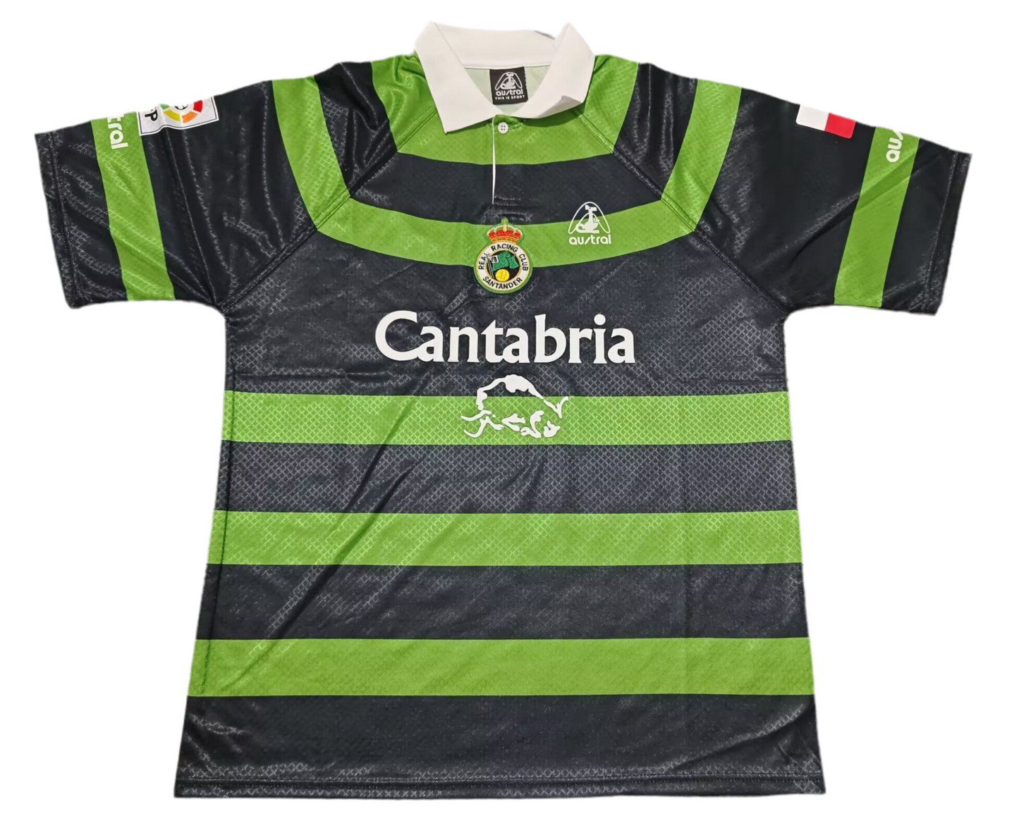 Racing de Santander Retro Visitante 99/00