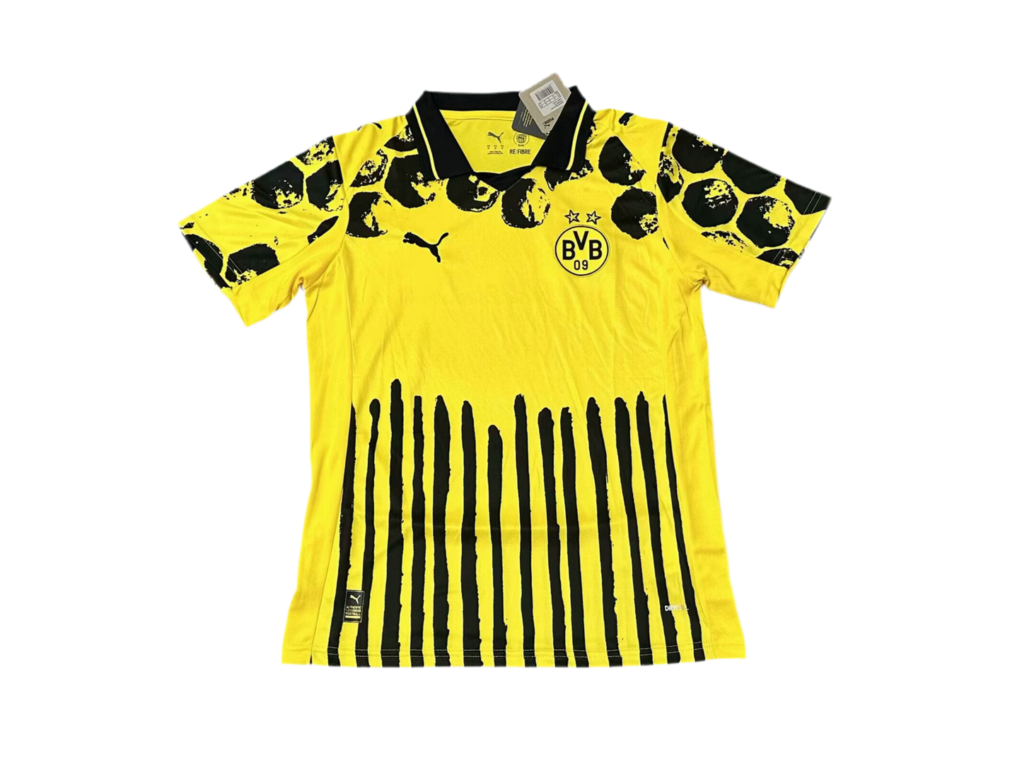 Primera Equipación Mundial de Clubes Borussia Dortmund 25/26