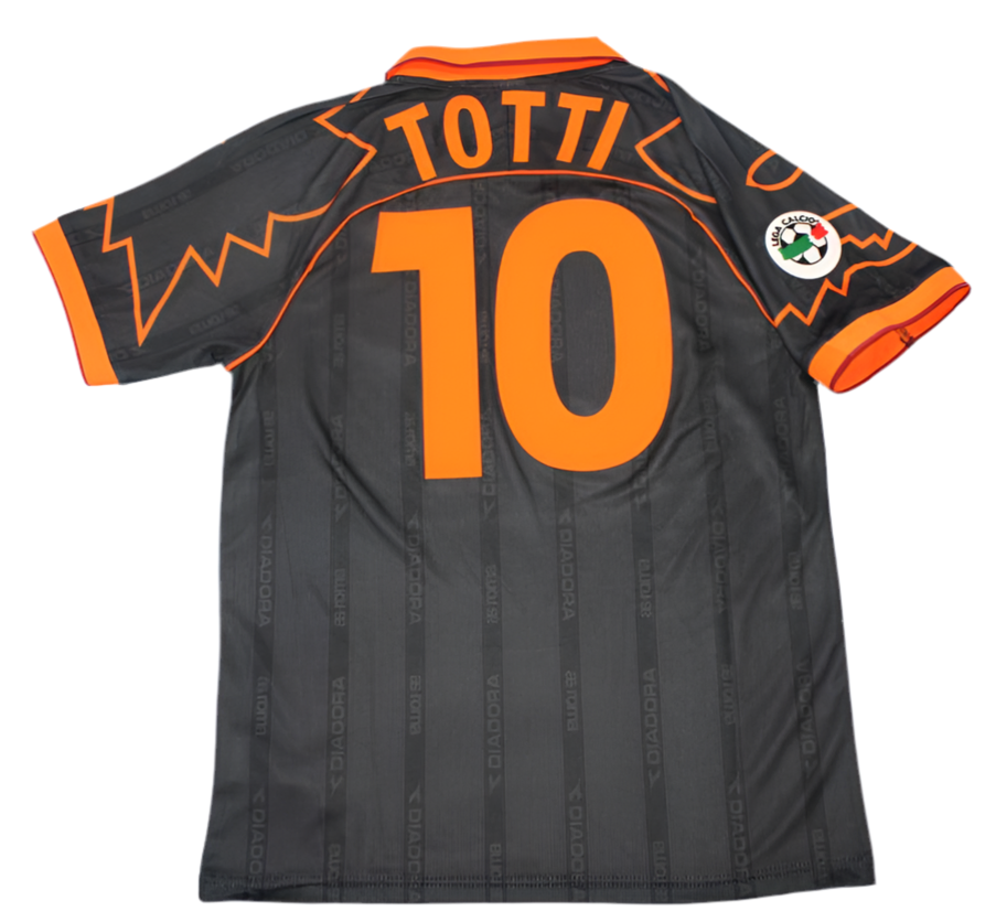 Roma Retro Visitante 99/00