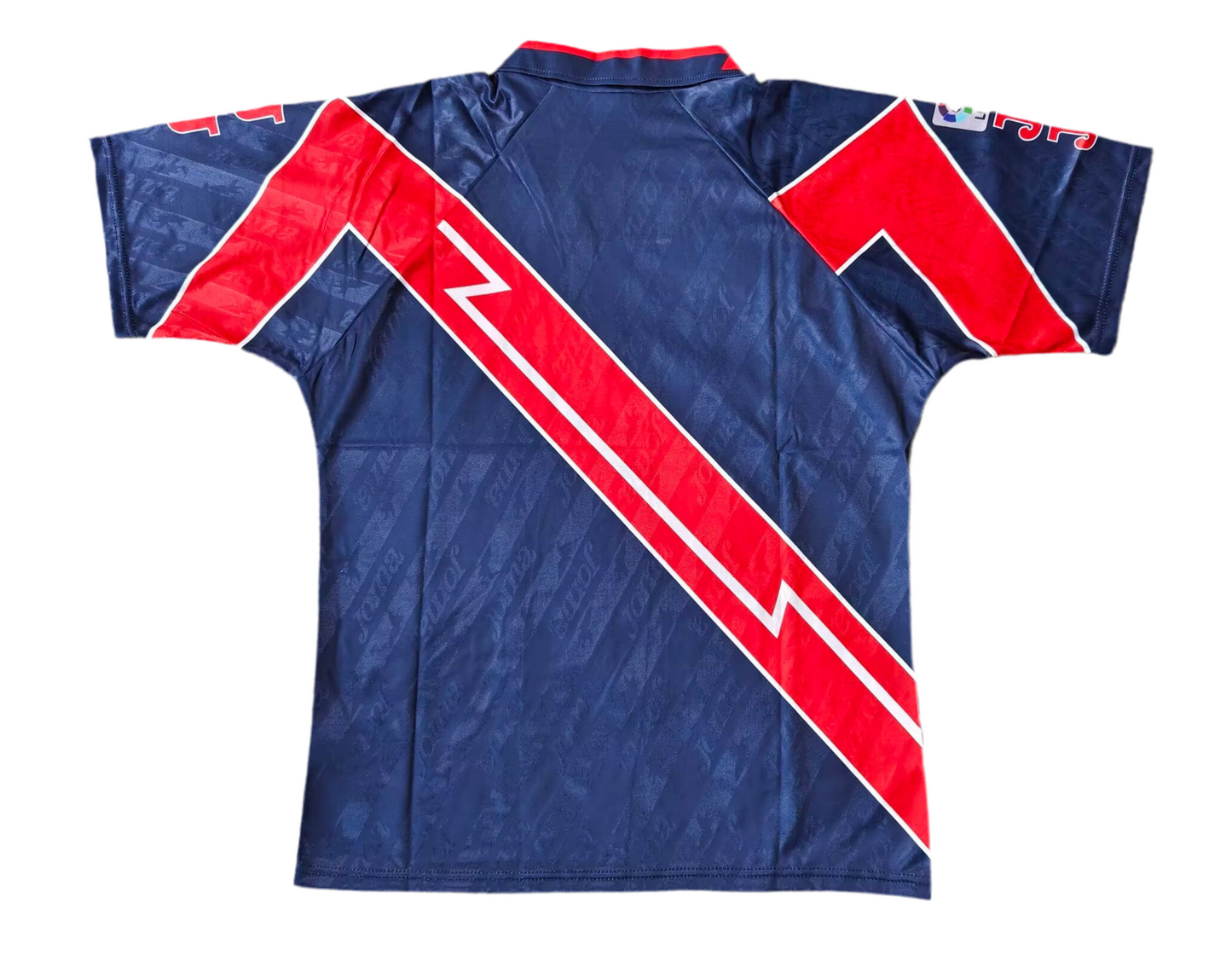 Rayo Vallecano Retro Visitante 95/96
