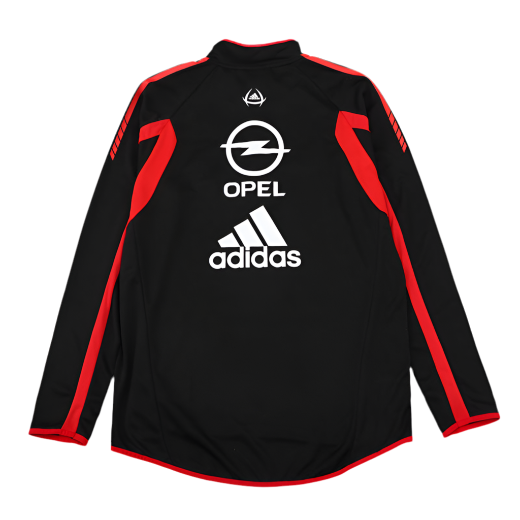 Chándal Retro AC Milan Negro 2005/06