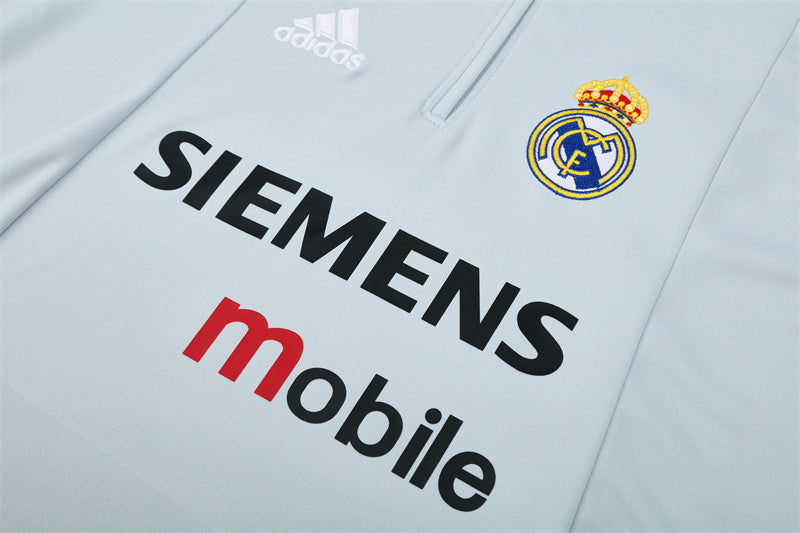 Chándal Retro Real Madrid 2004/05