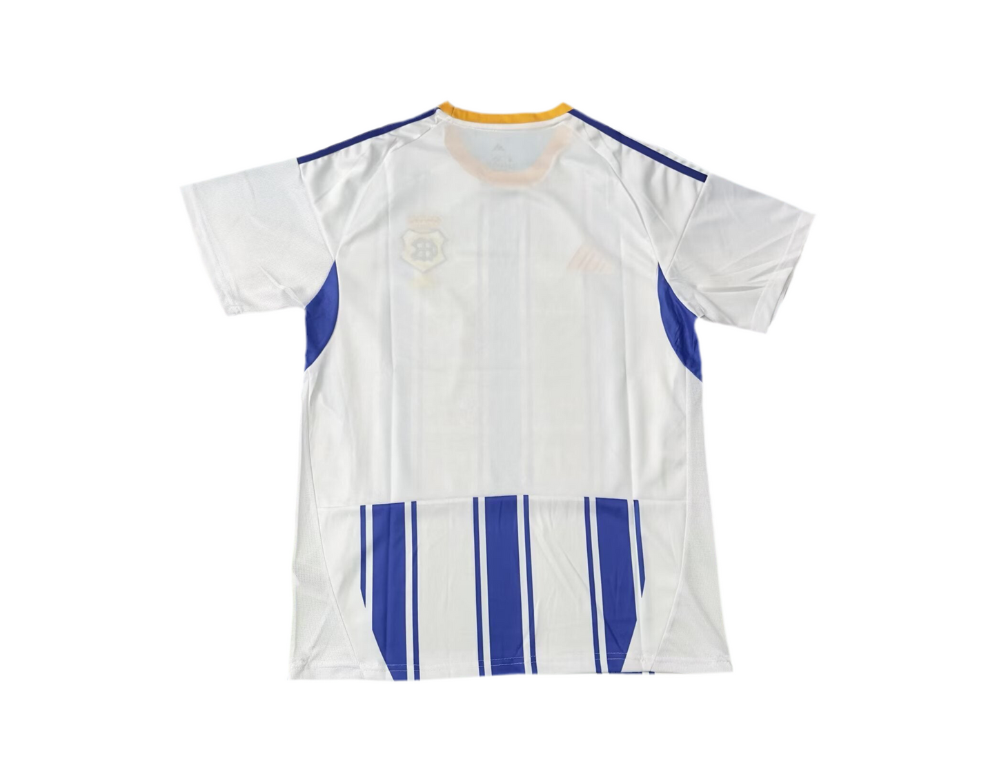 Primera equipación Recreativo de Huelva 25/26