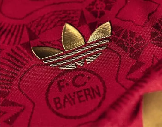 Equipación 125 Aniversario Bayern de Munich 25/26