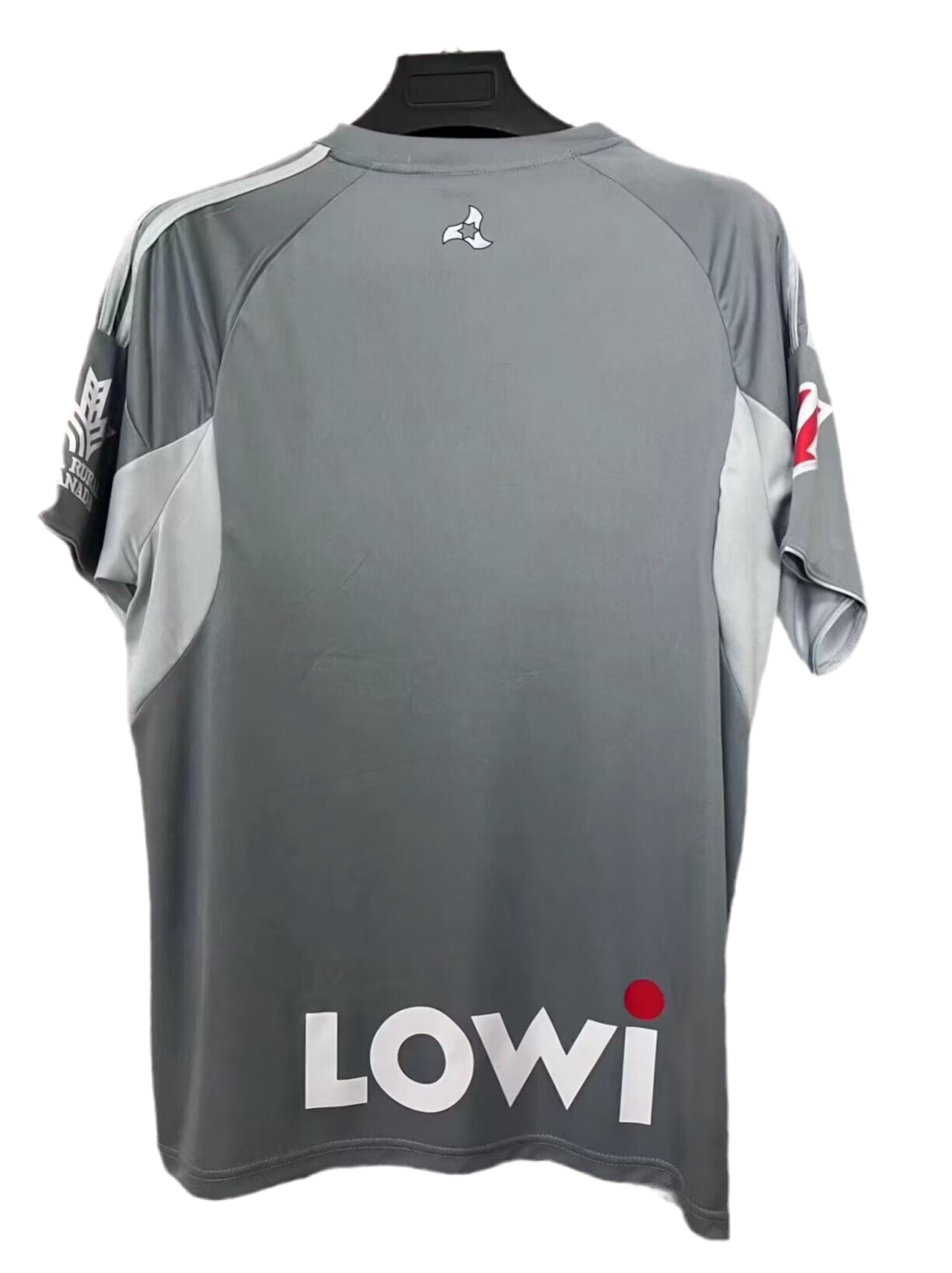 Tercera Equipación Granada 25/26