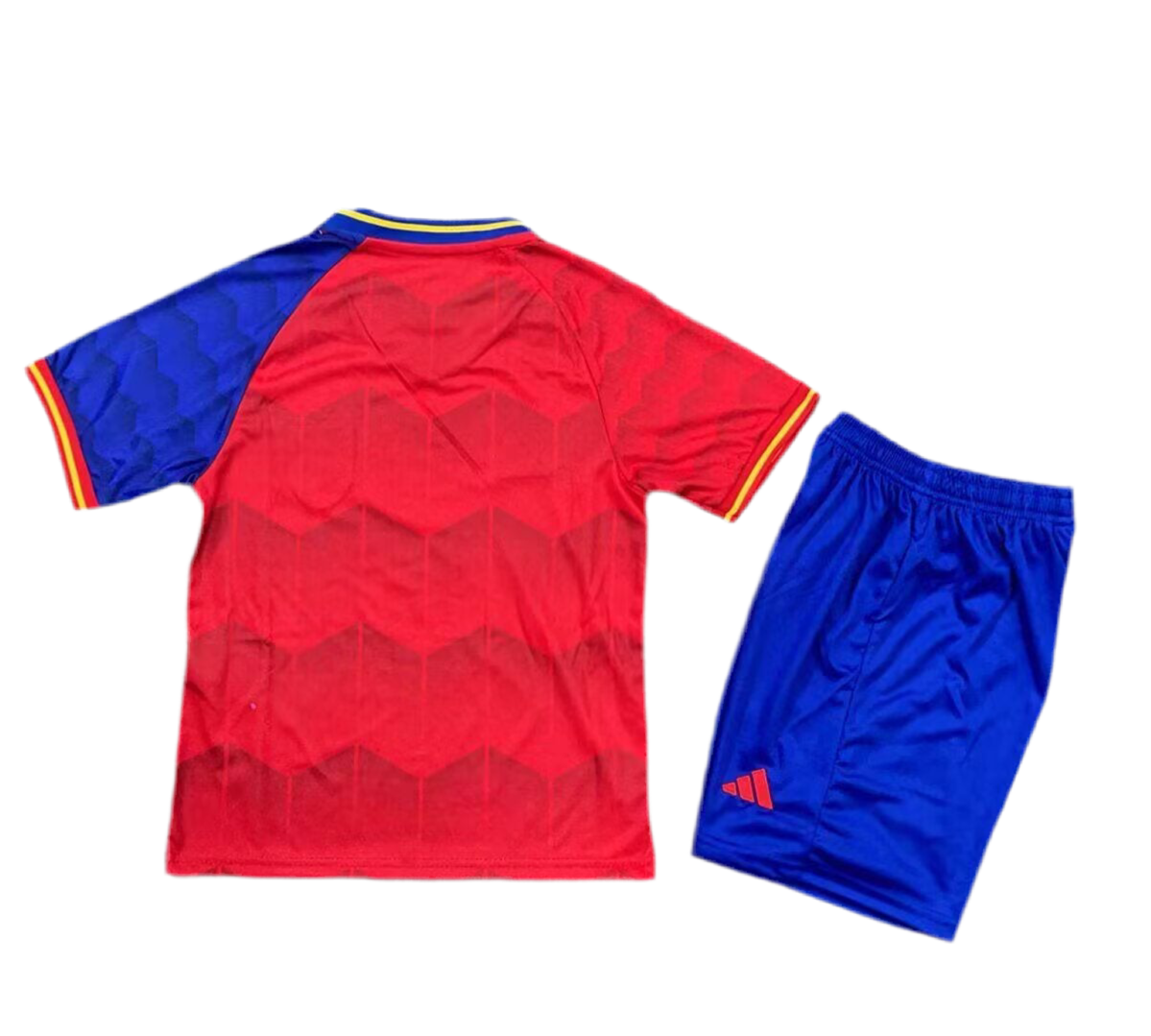 Kit Niño Primera equipación España 25/26