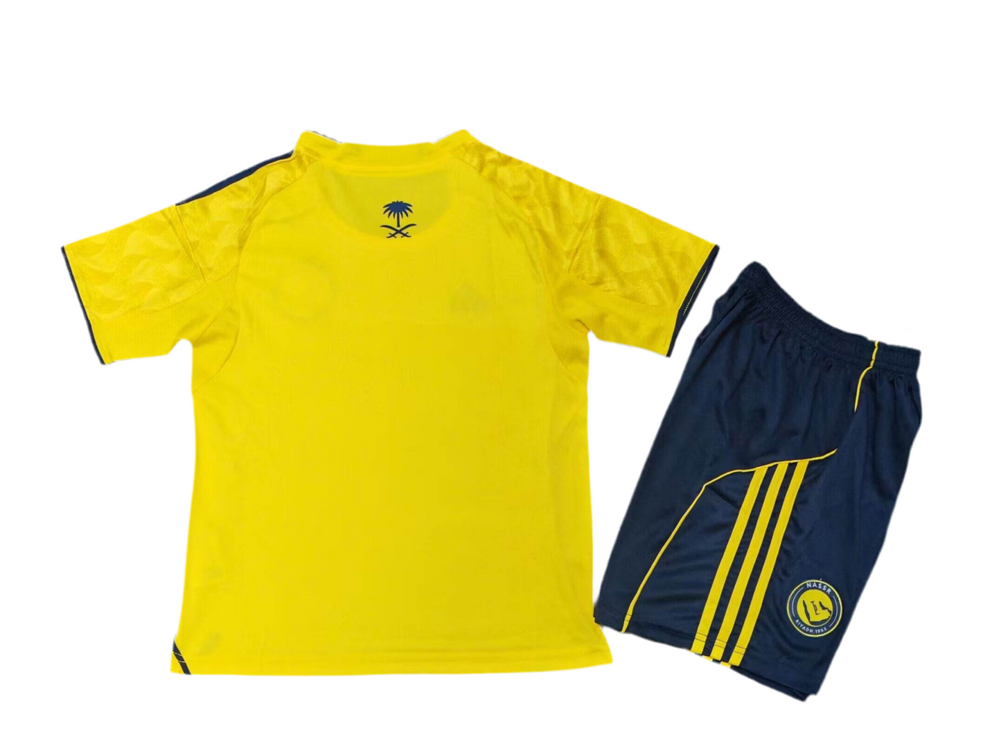 Kit Niño Primera equipación Al Nassr 25/26