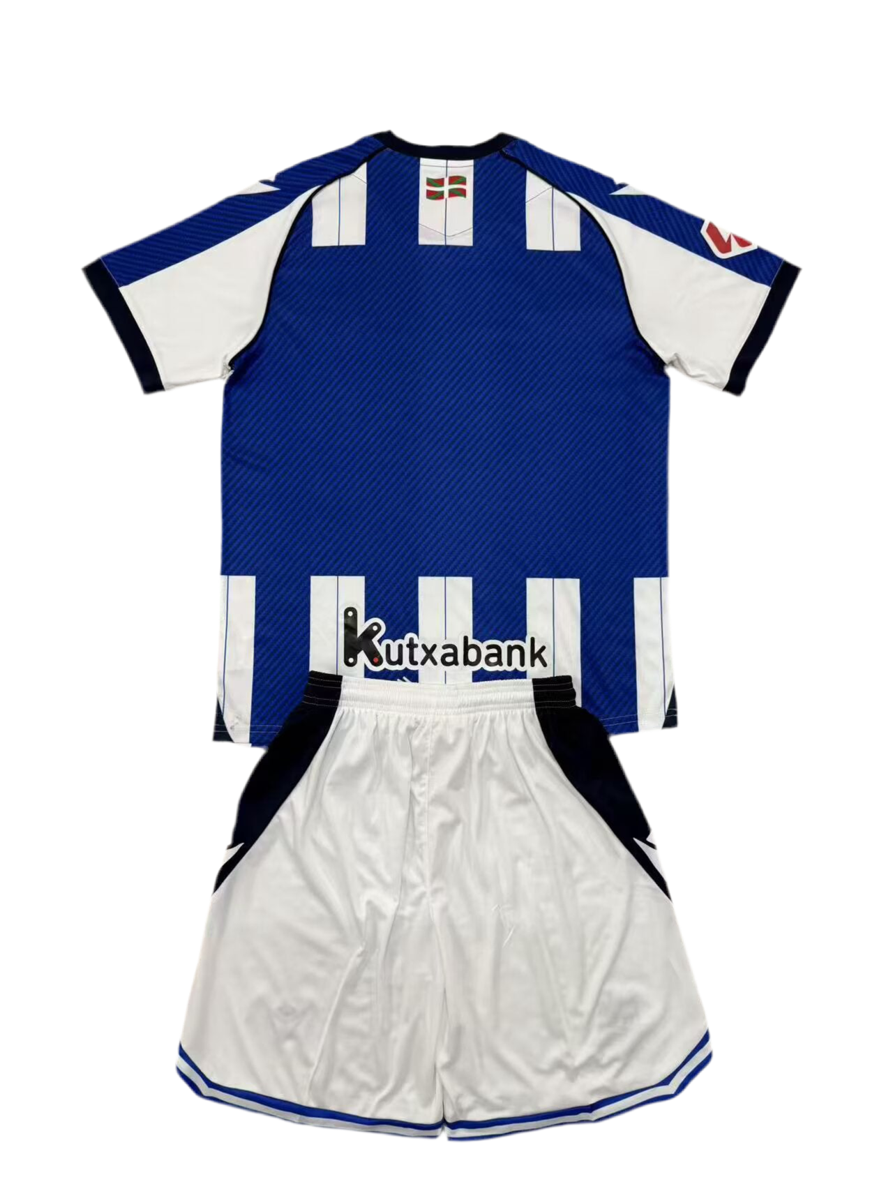 Kit Niño Primera equipación Real Sociedad 25/26
