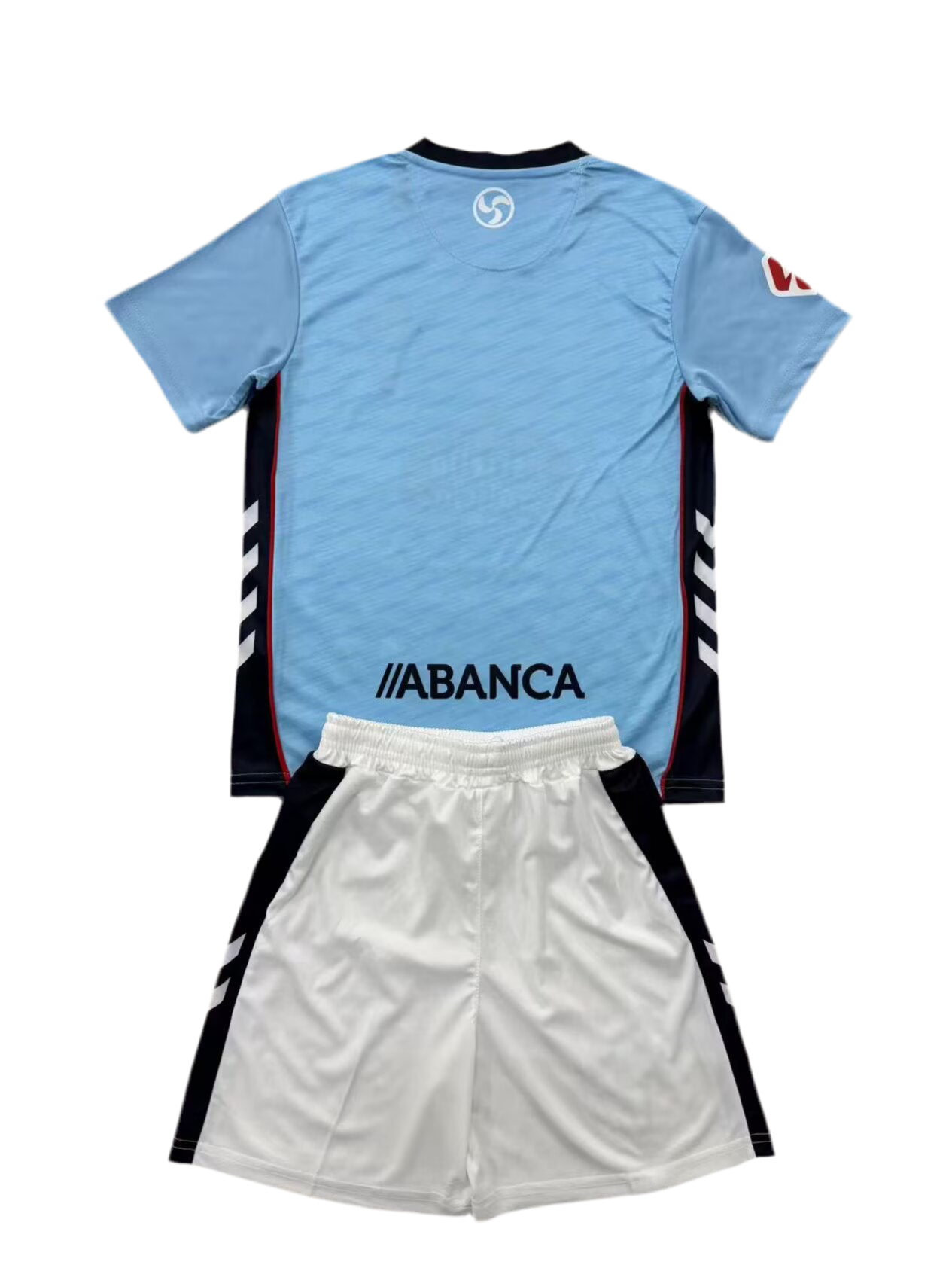 Kit Niño Primera equipación RC Celta de Vigo 25/26