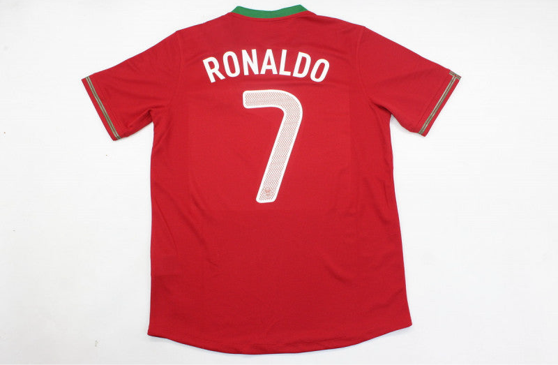 Portugal Retro 2012 Eurocopa Local