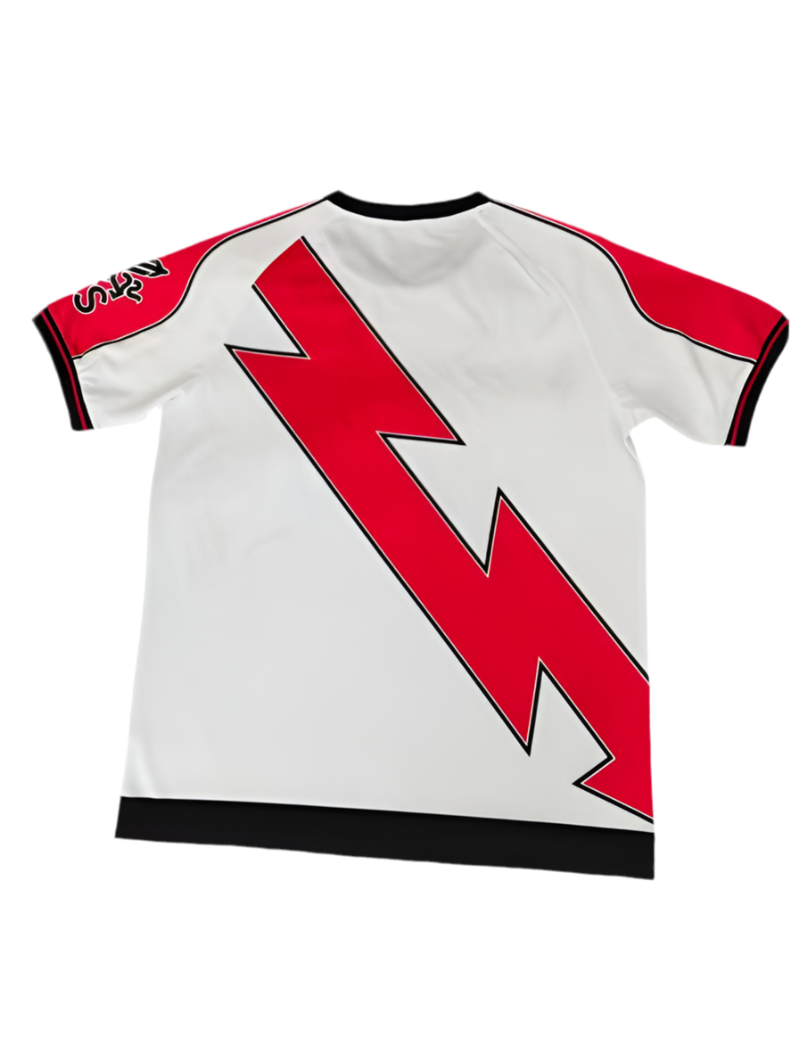 Primera Equipación Rayo Vallecano 25/26