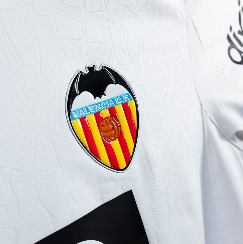 Primera equipación Valencia CF 25/26