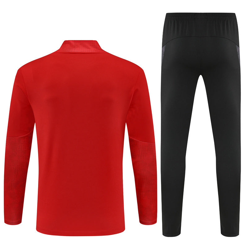 Chándal AC Milan Rojo 25/26