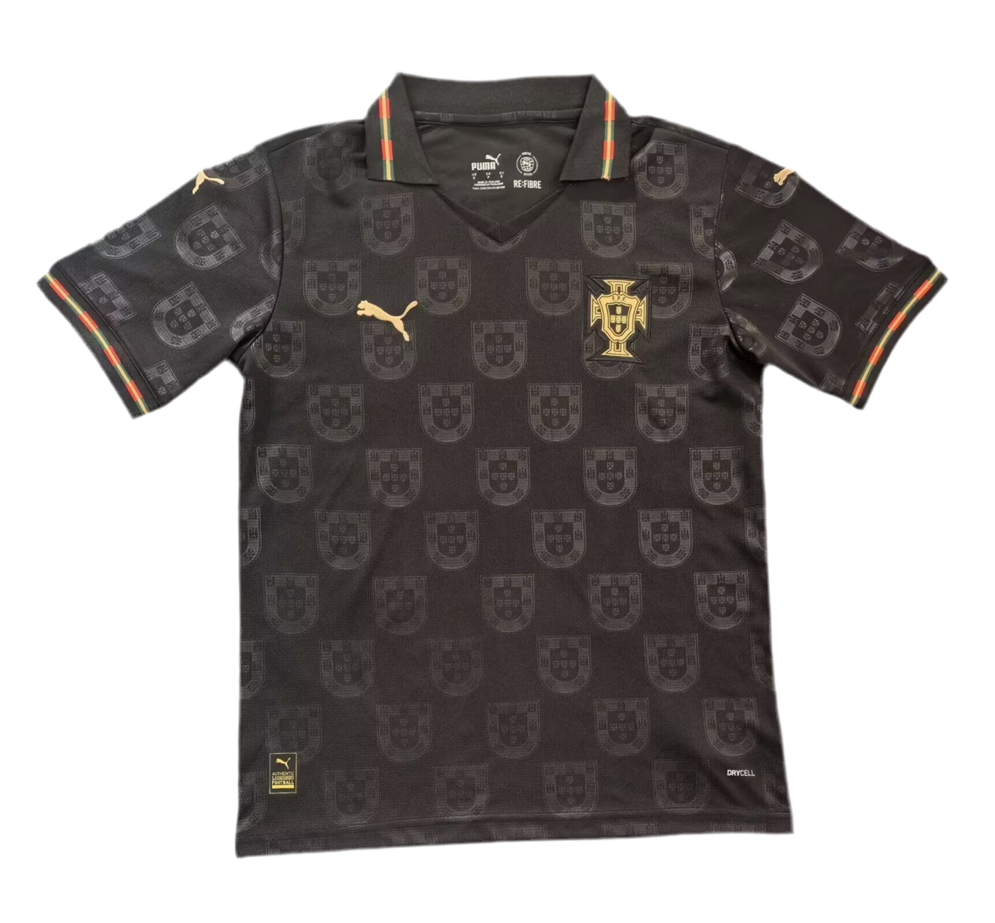 Segunda Equipación Portugal Mundial 2026